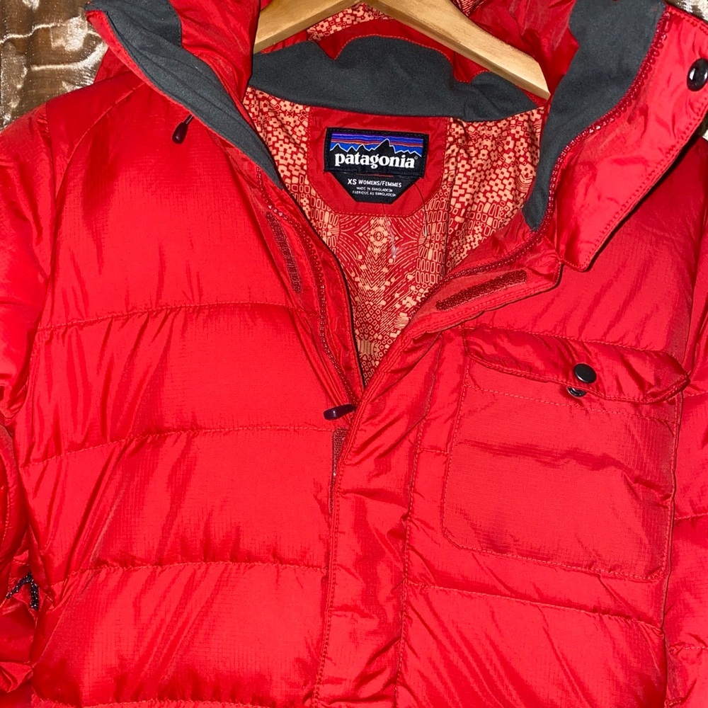 Patagonia down jacket - Picture 3 of 12